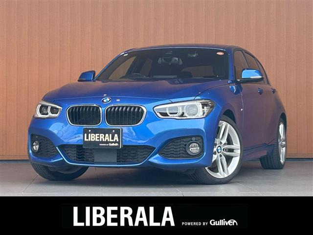 1シリーズ 118d Mスポーツ 修復歴無し