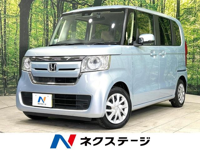 N-BOX G ホンダセンシング 