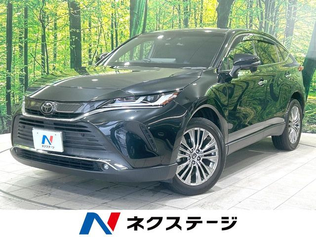 ハリアー 2.0 Z レザーパッケージ