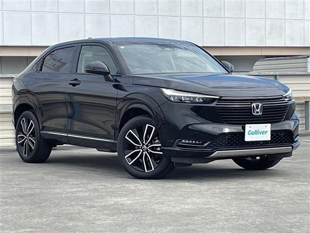 ヴェゼル 1.5 ハイブリッド Z 修復歴無し