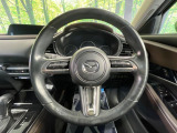 【ステアリングスイッチ】運転中、前方から目線をそらすことなく、オーディオ等の操作が可能な便利機能!安心&快適なドライブを演出してくれます♪
