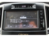 クラウン ハイブリッド 2.5 ロイヤル 禁煙車 純正ナビ ワンセグTV