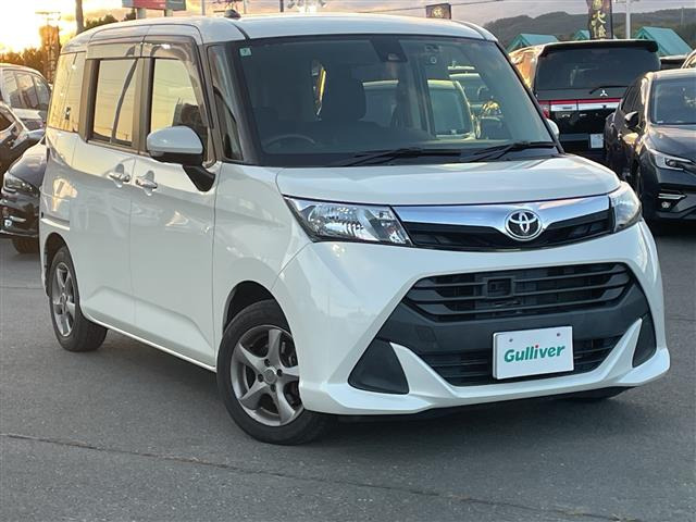 タンク 1.0 G S 4WD ワンオーナー