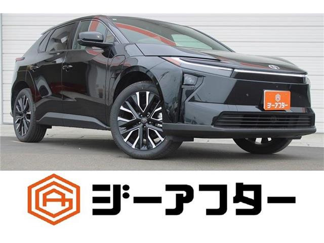 bZ4X Z 4WD 禁煙車 JBL パノラマムーンルーフ