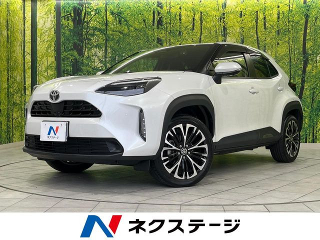 ヤリスクロス 1.5 ハイブリッド Z 