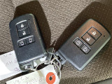【スマートキー(エンジンスタートストップスイッチ)】スマートキー(電子キー)を持っていれば、スイッチを押すだけでエンジンをかけることができます!