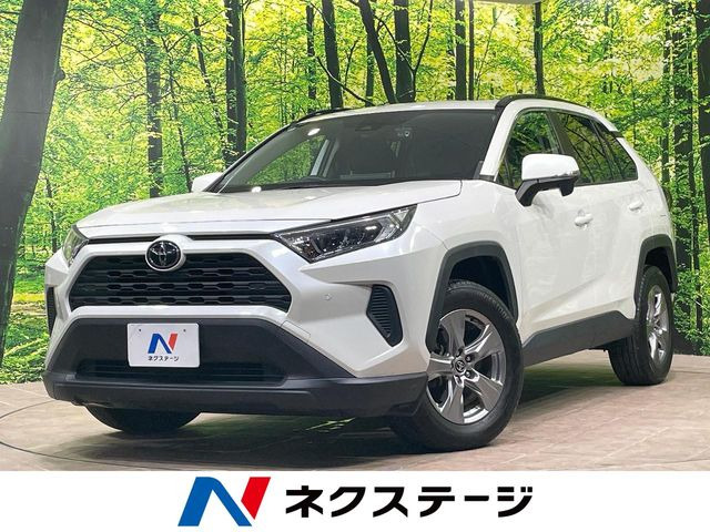 RAV4 2.0 X