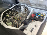 親切・丁寧な専門メカニックスタッフが応対!・車検・点検整備・事故等の修理などアフターサービスも安心。お車のカスタマイズもネクステージのサービススタッフまでご相談ください!