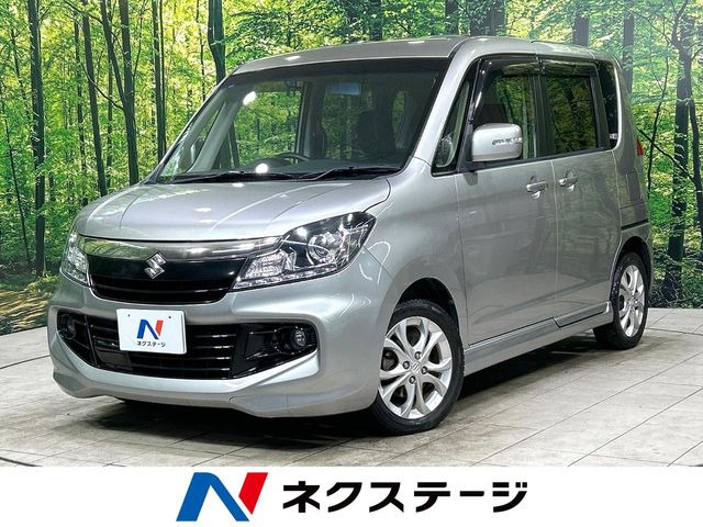 ソリオバンディット 1.2 DJE