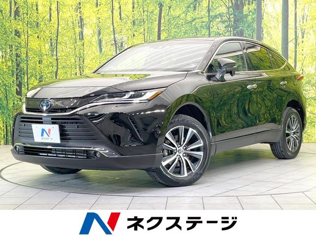 ハリアー 2.5 ハイブリッド G 