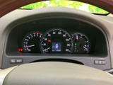 視認性の高いメーター類で、運転に必要な情報を的確に把握。落ち着いたデザインが、運転に集中できます。
