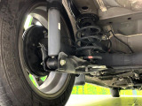 お車を安心してお乗りいただく為には、足回りの定期点検が欠かせません。サービスサポート(有償保証)では無料点検もご提供しており、安心のカーライフをお過ごしいただけるサポート体制が整っています。