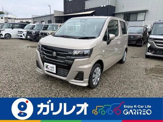 ワゴンR ZL 届出済未使用