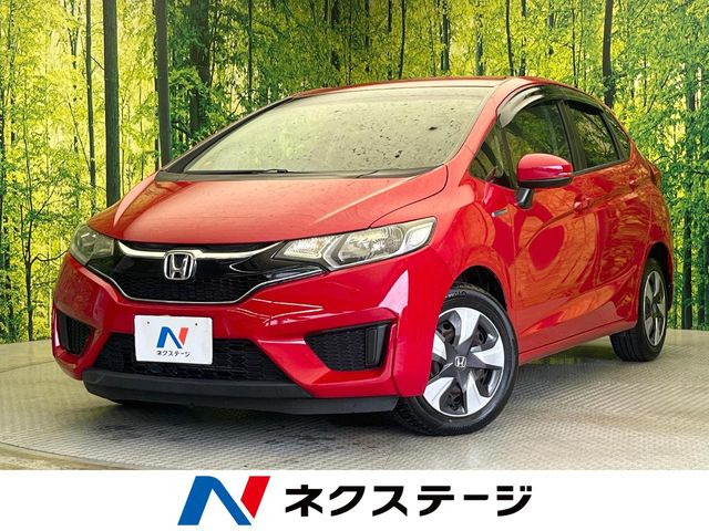 フィット 1.5 ハイブリッド Fパッケージ