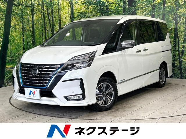 セレナ 1.2 e-POWER ハイウェイスターV