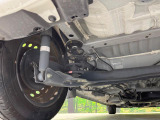 お車を安心してお乗りいただく為には、足回りの定期点検が欠かせません。サービスサポート(有償保証)では無料点検もご提供しており、安心のカーライフをお過ごしいただけるサポート体制が整っています。