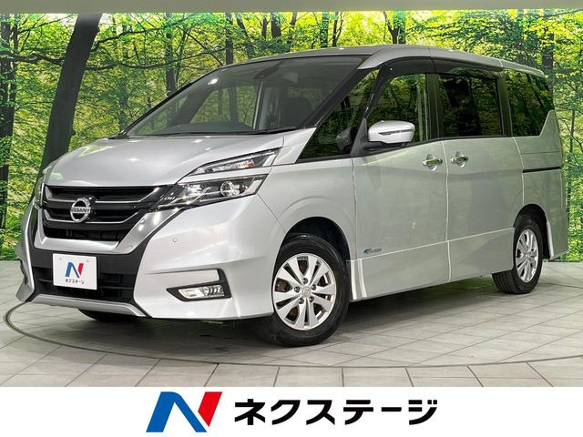 セレナ 2.0 ハイウェイスター Vセレクション
