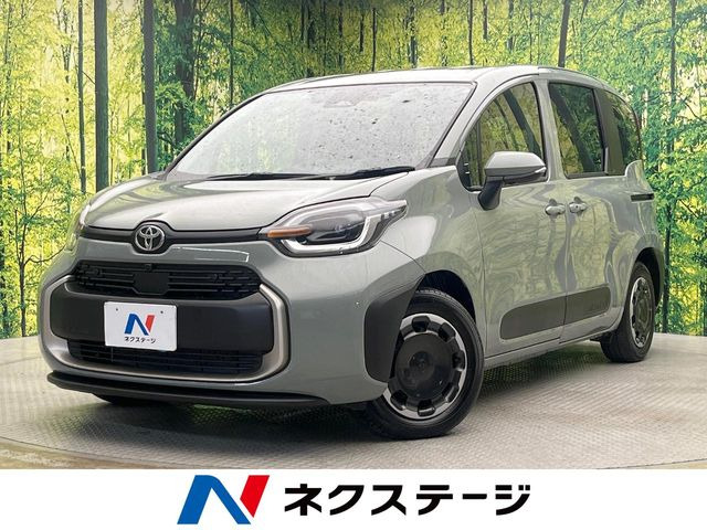 トヨタ シエンタ ハイブリッド 1.5 Z の中古車詳細 (5,350km, アーバン