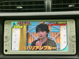 停車中に楽しめるTVチューナー付きです。ニュースや番組をチェックしながら、休憩時間を有効活用できます。長距離移動のお供に最適です。