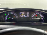 【スピードメーター】メーターがシンプルで見やすく運転しやすいですね!