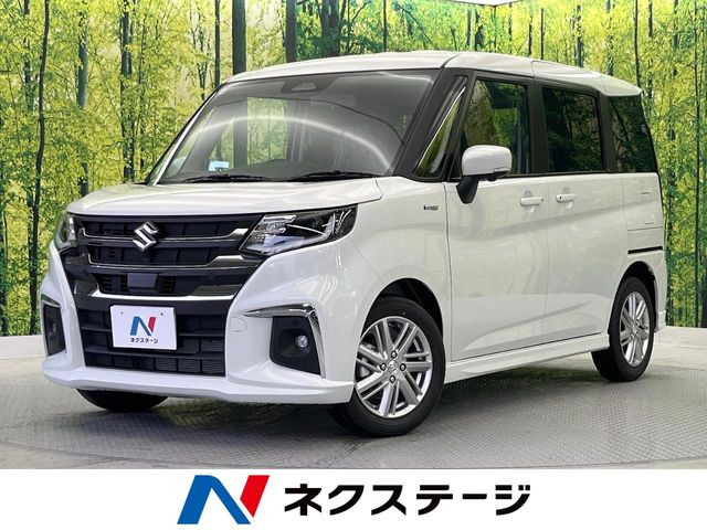ソリオ 1.2 ハイブリッド(HYBRID) MZ