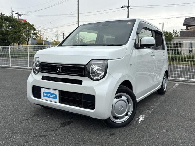 N-WGN L ホンダ センシング 