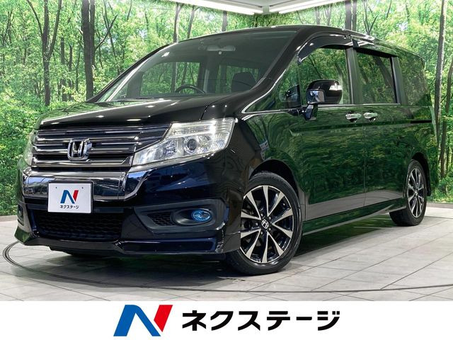 ステップワゴン 2.0 スパーダ S 
