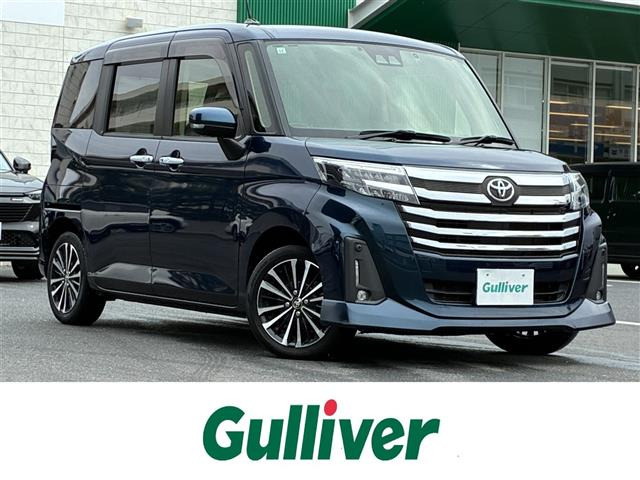 ルーミー 1.0 カスタム G-T ワンオーナー 修復歴無し