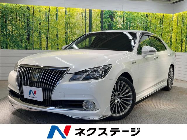 クラウンマジェスタ 3.5 Fバージョン