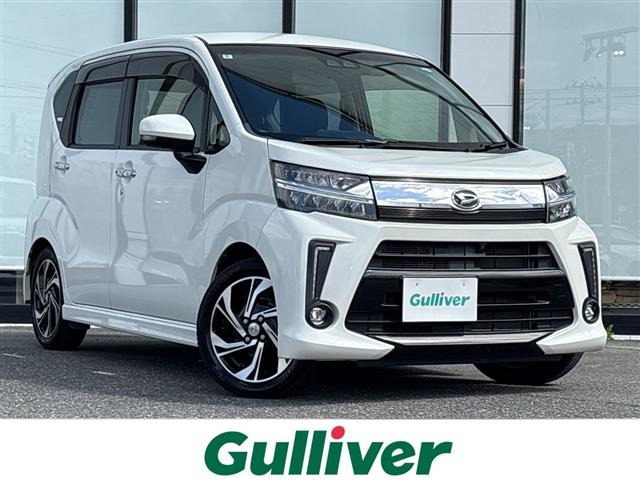 ムーヴカスタム RS ハイパーリミテッド SAIII 4WD 修復歴無し