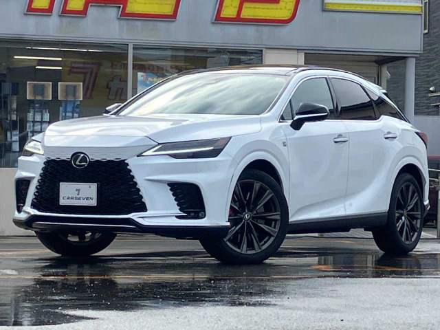 RX 350 Fスポーツ 4WD