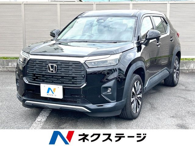 ホンダ WR-V 