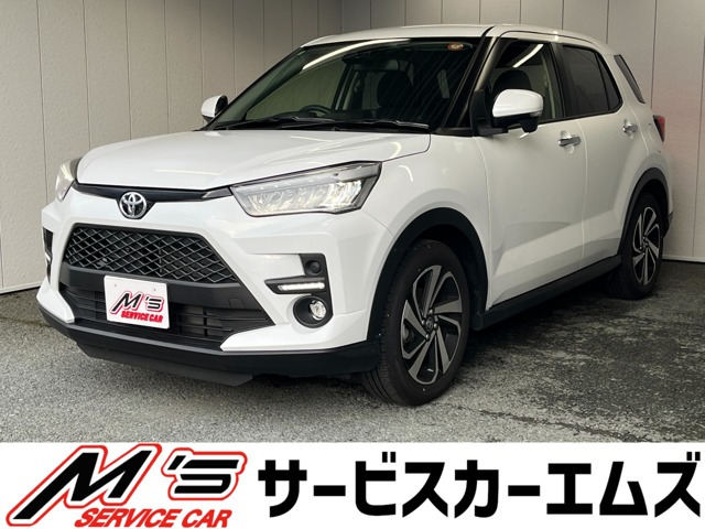 ライズ 1.0 Z 4WD 全周囲カメラ シートヒーター BSM