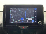 【10.5インチディスプレイオーディオplus】BluetoothオーディオやフルセグTV視聴、AppleCarPlayやAndroidAutoなど多彩な機能を備えます。ナビゲーション機能も搭載。