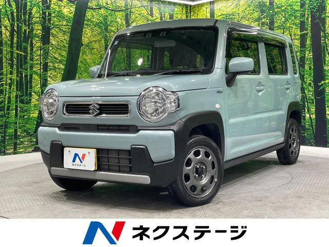 ハスラー ハイブリッド(HYBRID) G 