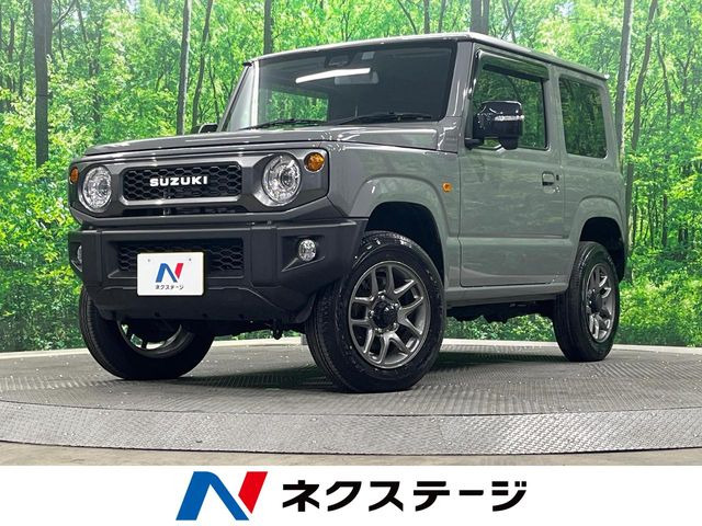 ジムニー XC