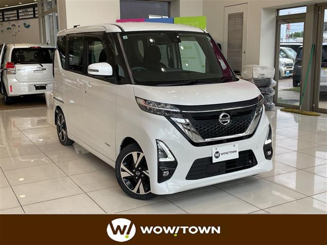日産 ルークス 