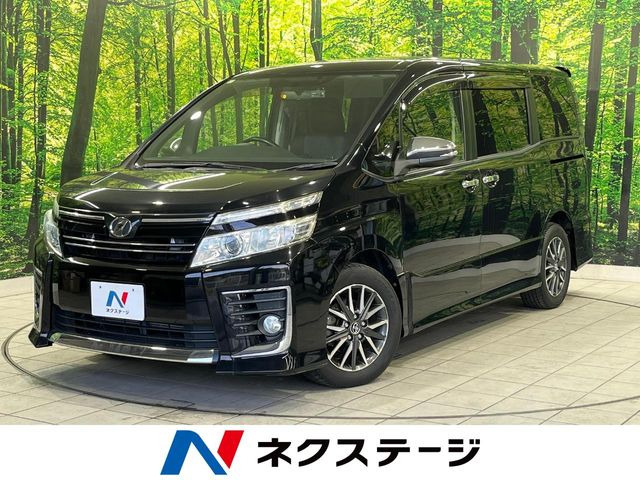 ヴォクシー 2.0 ZS 煌 