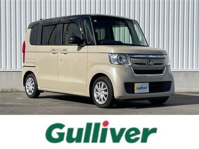 N-BOX G L ホンダセンシング 修復歴無し
