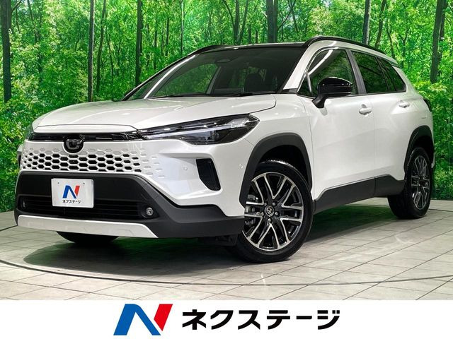 カローラクロス 1.8 ハイブリッド Z
