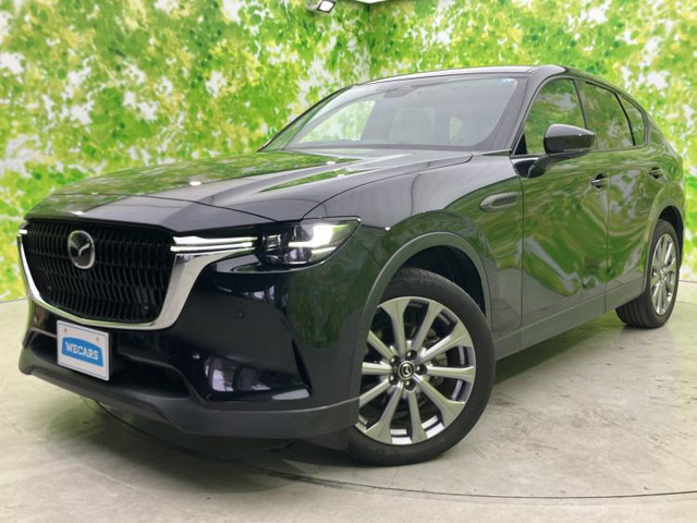 CX-60 3.3 XD エクスクルーシブモード ディーゼル