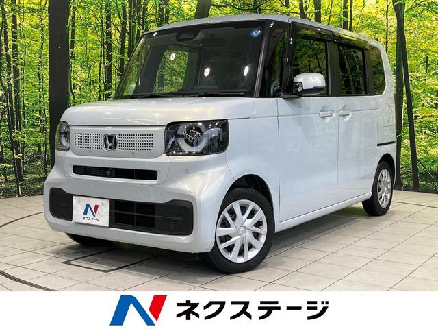 N-BOX ベースグレード 