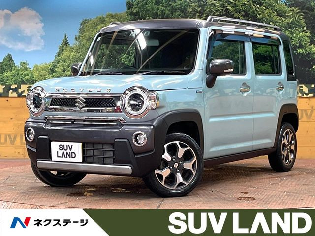 ハスラー J スタイルII ターボ 