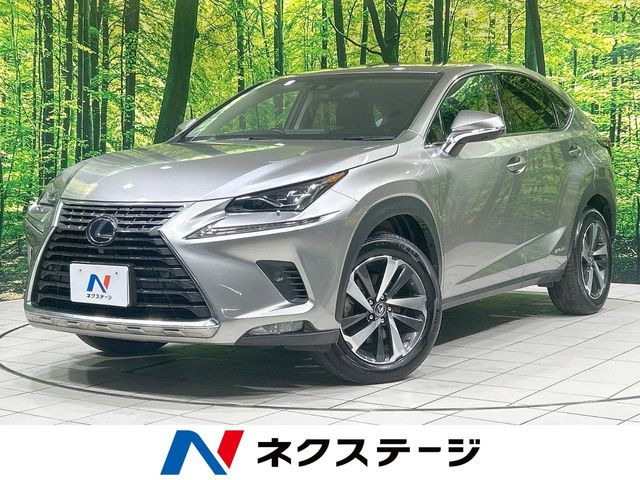 NX 300h バージョンL 