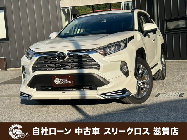 トヨタ RAV4 