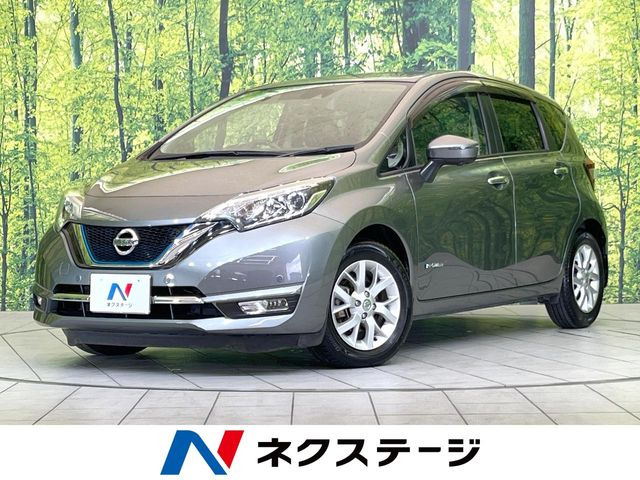 ノート 1.2 e-POWER メダリスト