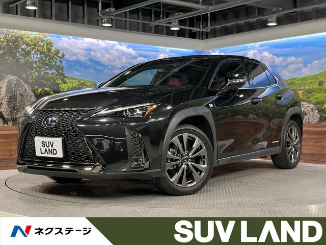 UX 250h Fスポーツ 