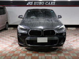 X2 xドライブ18d MスポーツX 4WD 純正ナビ・バックカメラ・ブルートゥース接