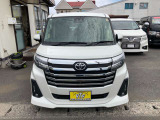 ルーミー 1.0 カスタム G 4WD 4WD オートマチック スマアシ