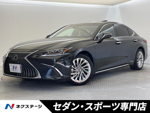 ES 300h バージョンL 